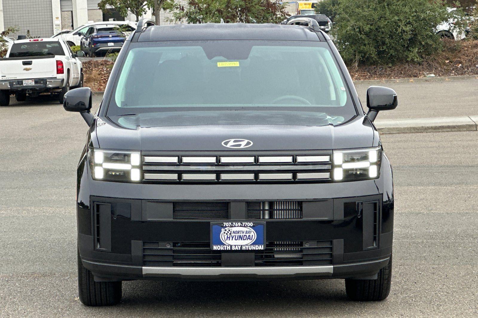 2026 Hyundai SANTA FE SEL AWD