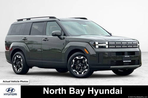 2026 Hyundai SANTA FE SEL