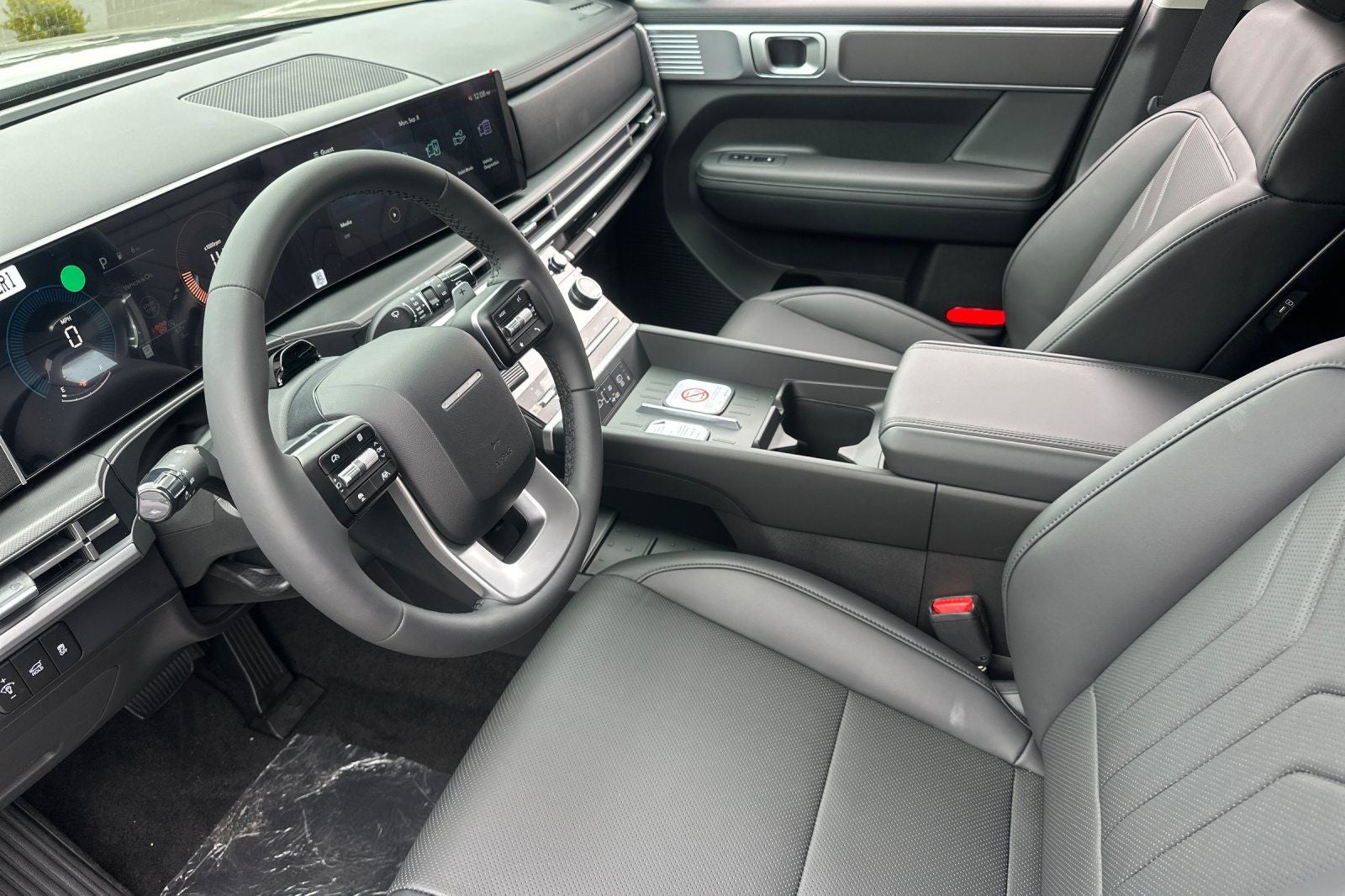 2026 Hyundai SANTA FE SEL