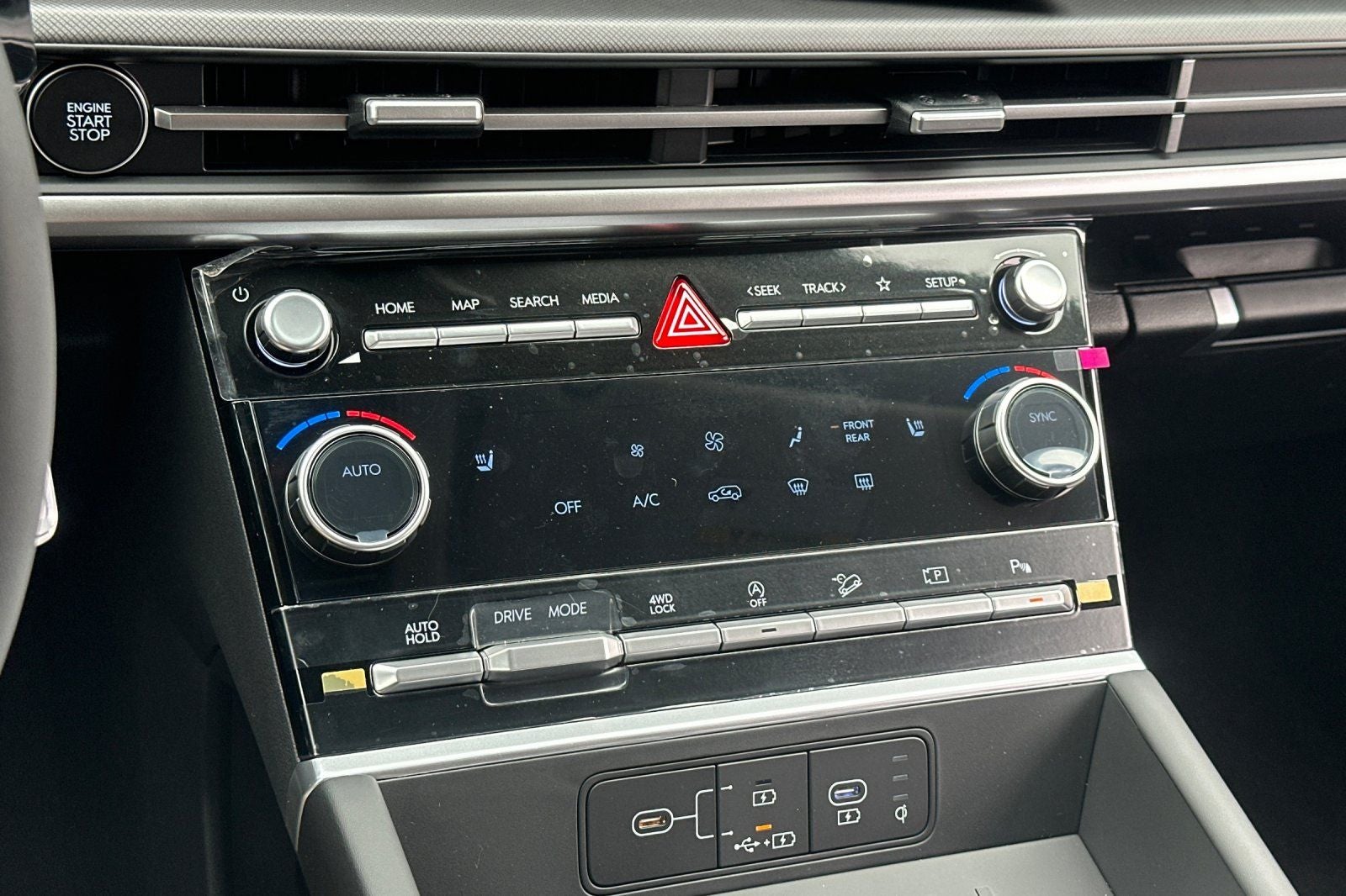 2026 Hyundai SANTA FE SEL