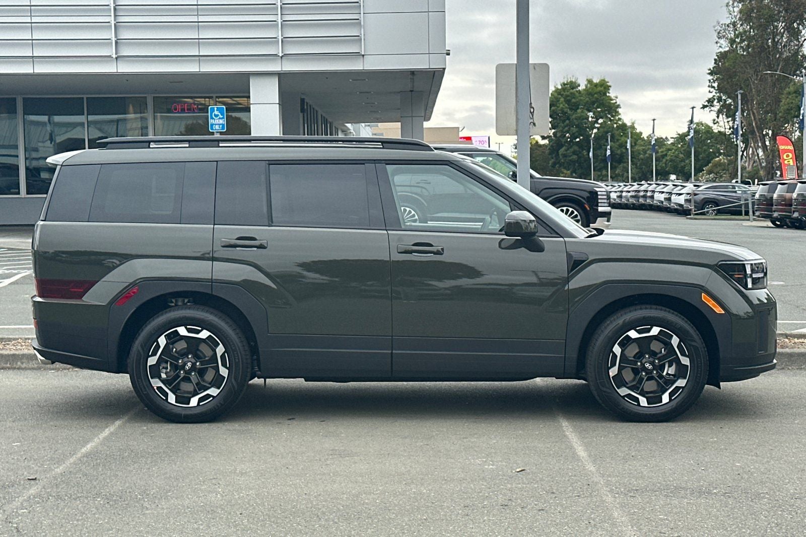 2026 Hyundai SANTA FE SEL