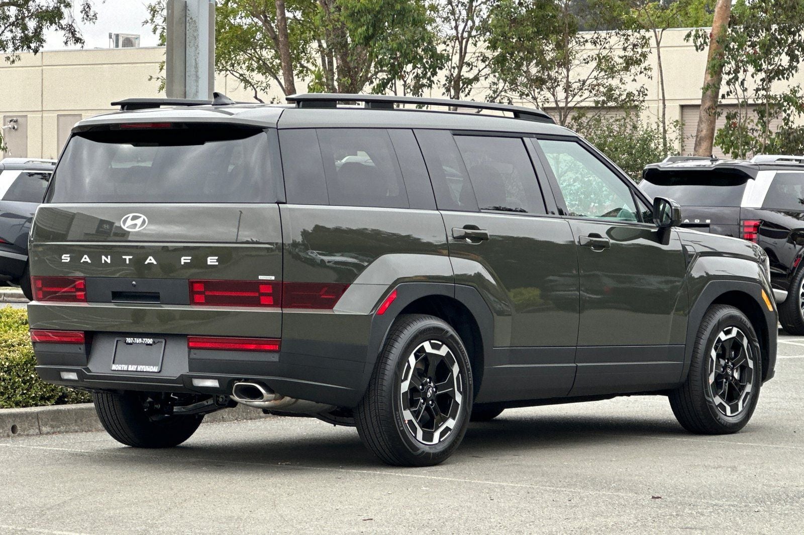 2026 Hyundai SANTA FE SEL