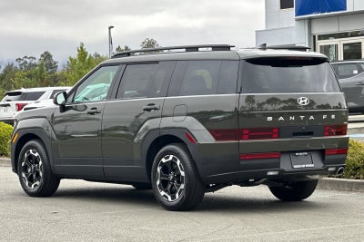 2026 Hyundai SANTA FE SEL