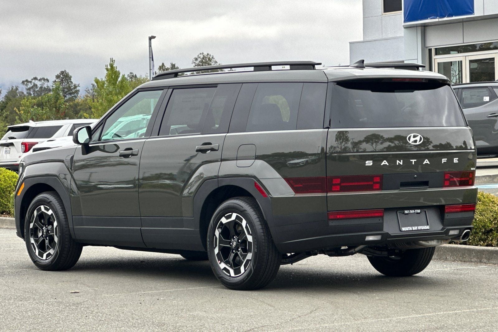 2026 Hyundai SANTA FE SEL