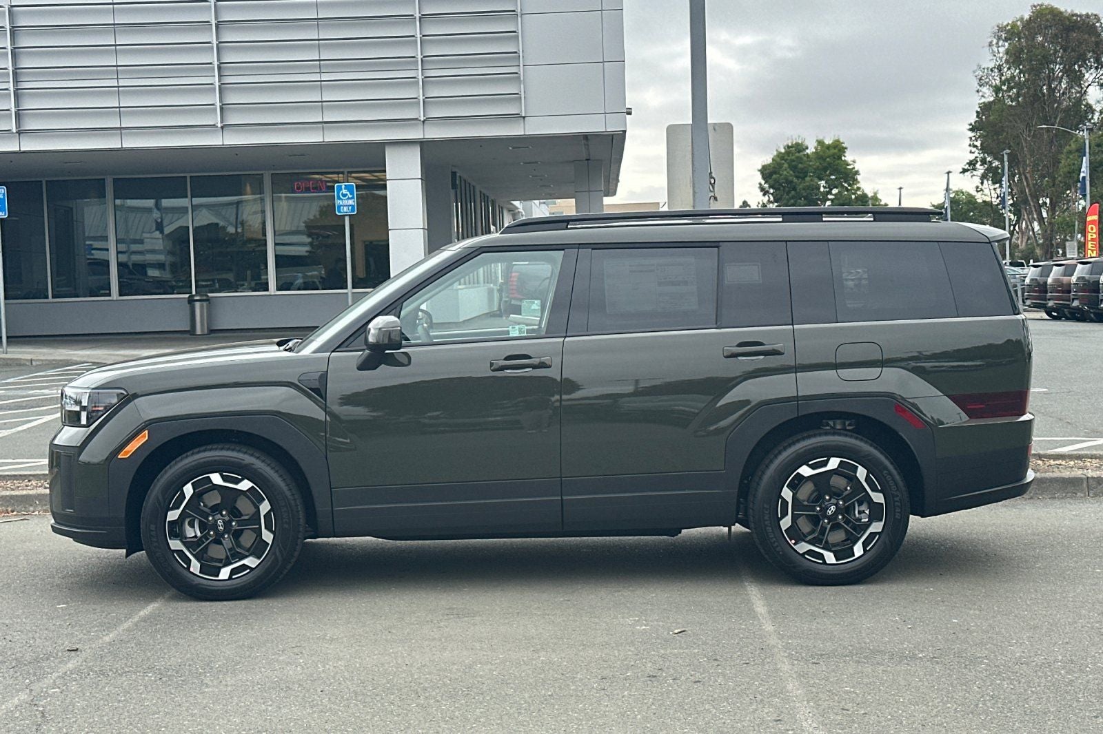 2026 Hyundai SANTA FE SEL