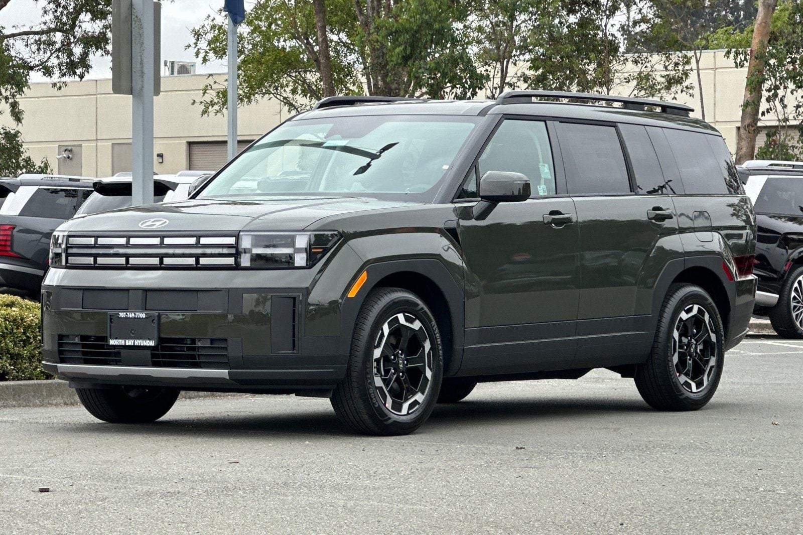 2026 Hyundai SANTA FE SEL