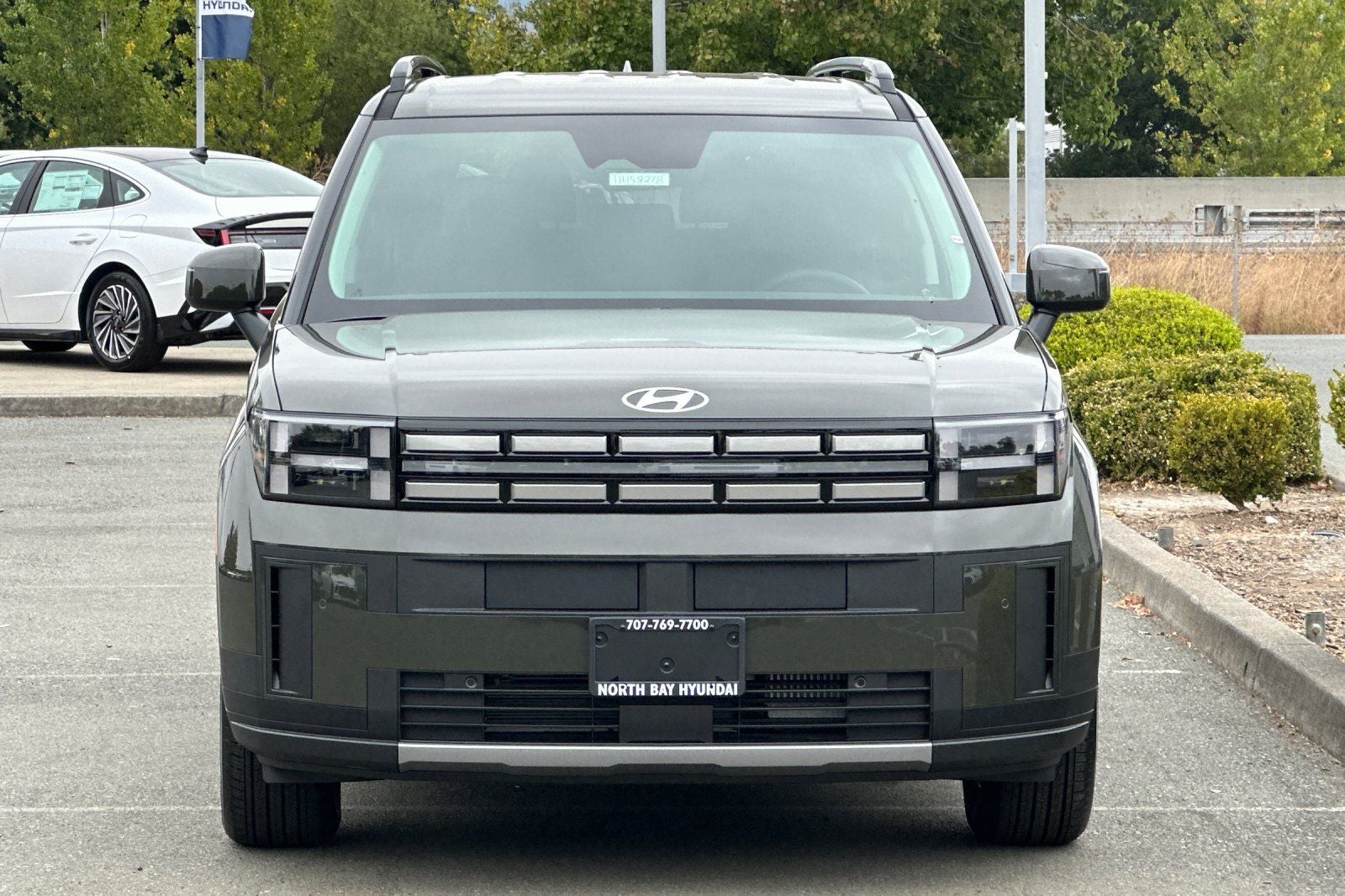 2026 Hyundai SANTA FE SEL