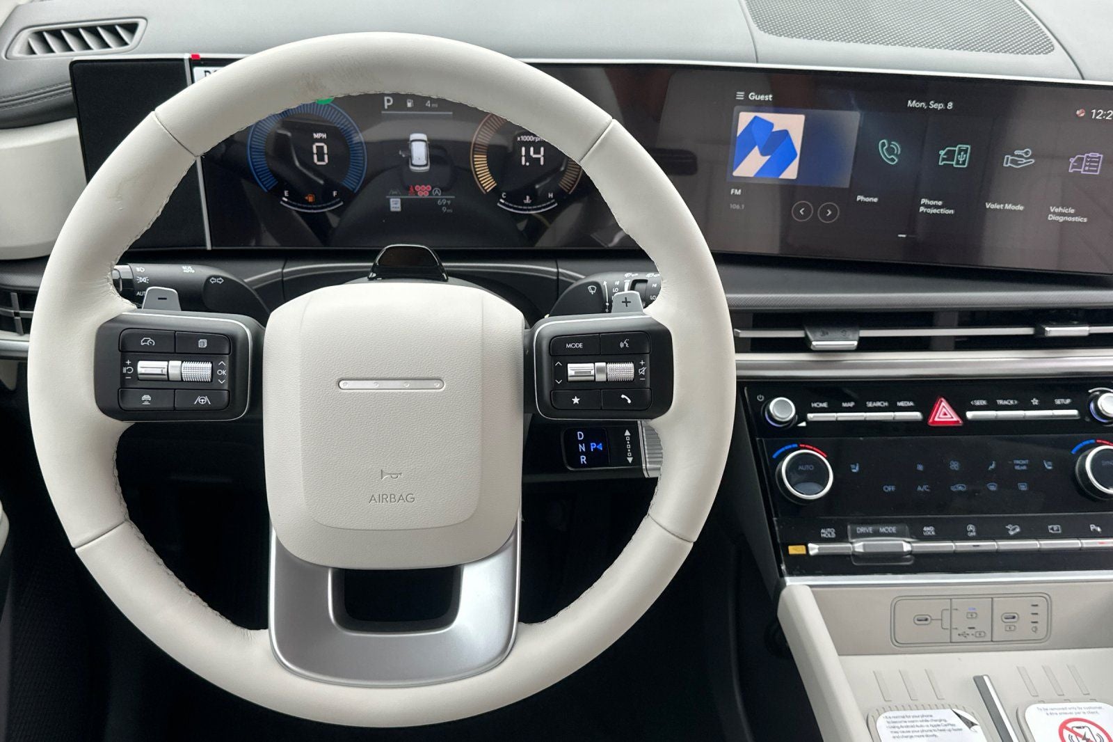 2026 Hyundai SANTA FE SEL