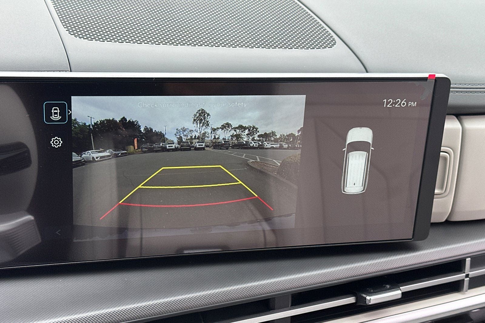 2026 Hyundai SANTA FE SEL