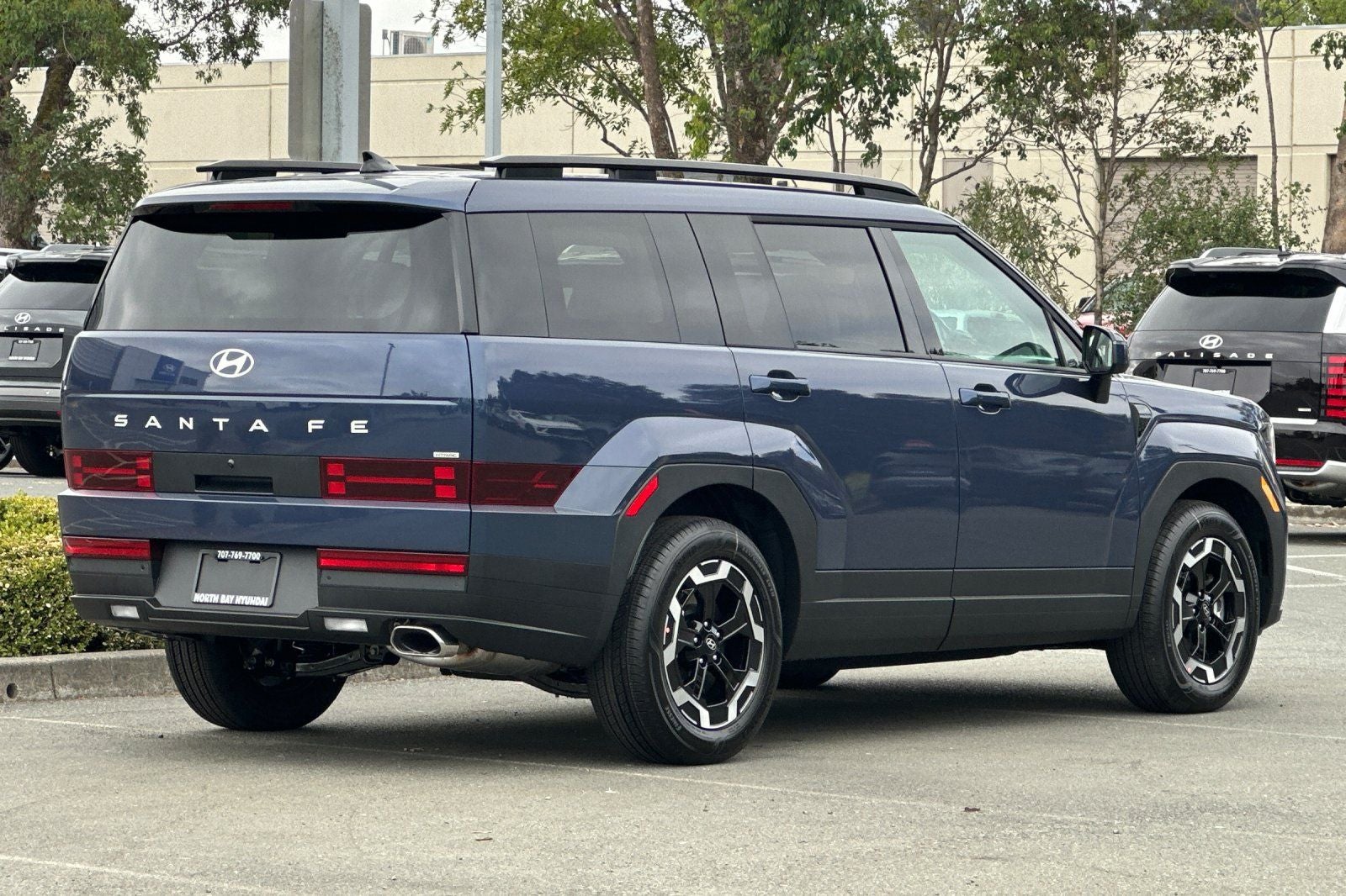 2026 Hyundai SANTA FE SEL