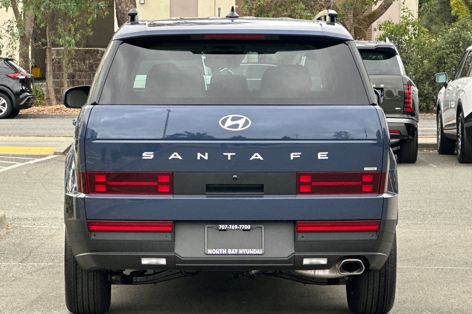 2026 Hyundai SANTA FE SEL