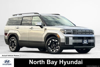 2026 Hyundai SANTA FE SEL