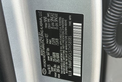 2026 Hyundai SANTA FE SEL