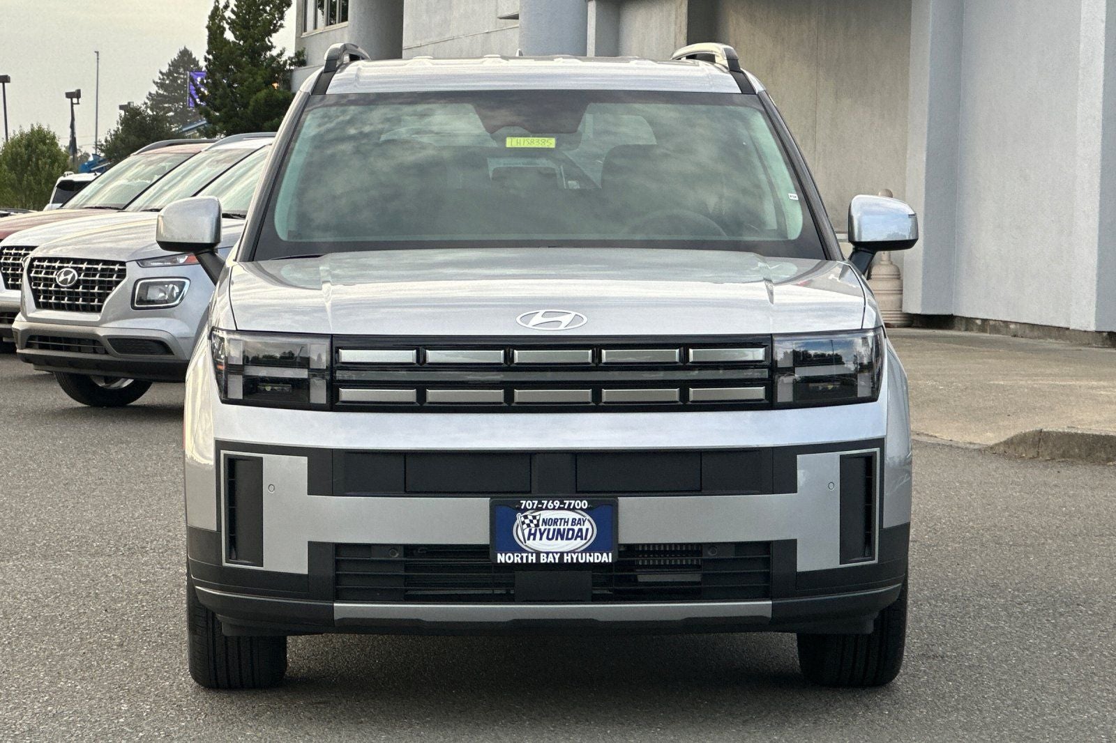 2026 Hyundai SANTA FE SEL