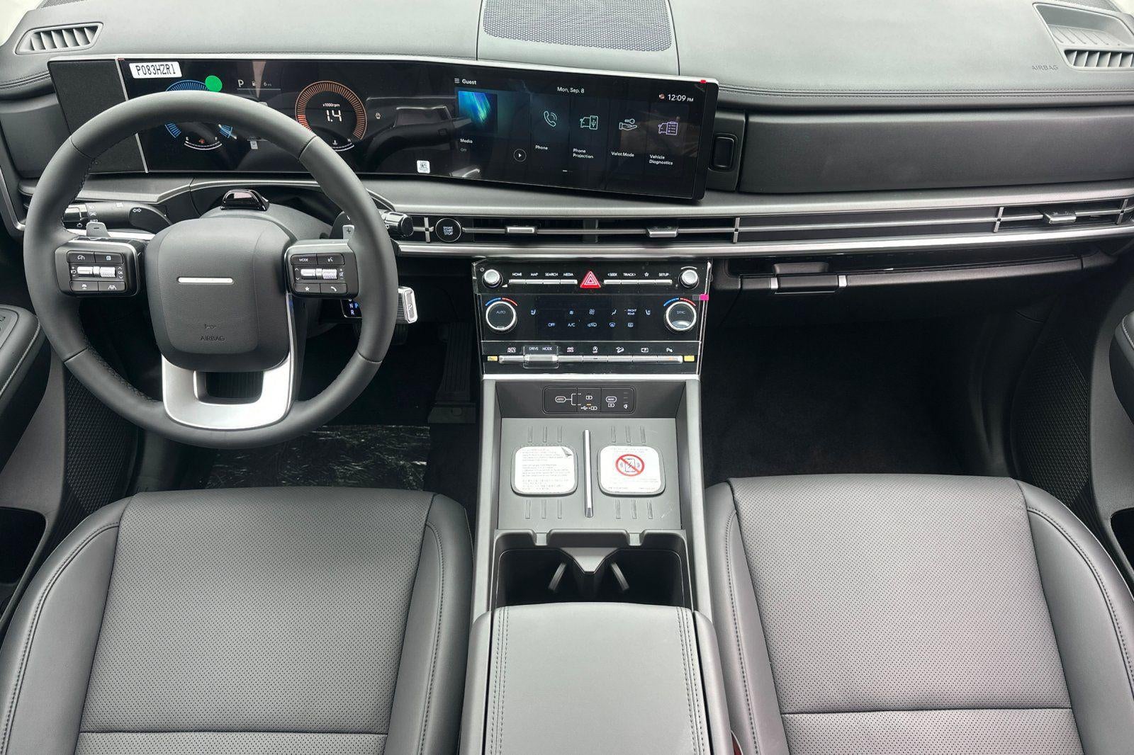2026 Hyundai SANTA FE SEL AWD