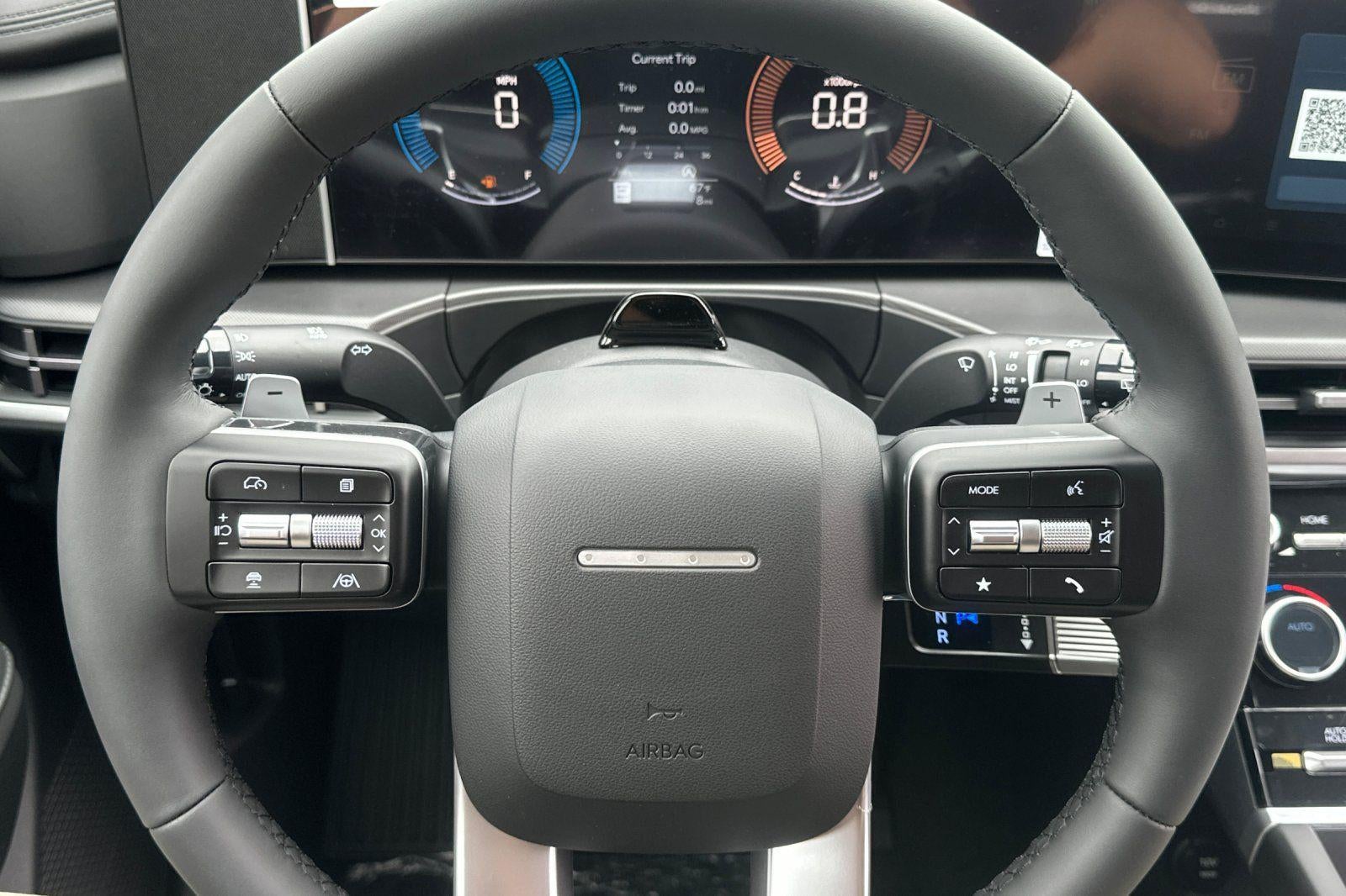 2026 Hyundai SANTA FE SEL AWD