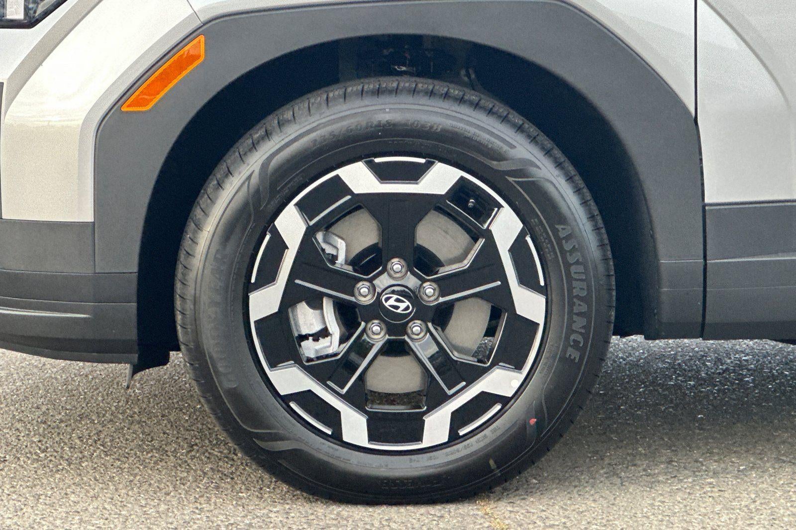 2026 Hyundai SANTA FE SEL AWD