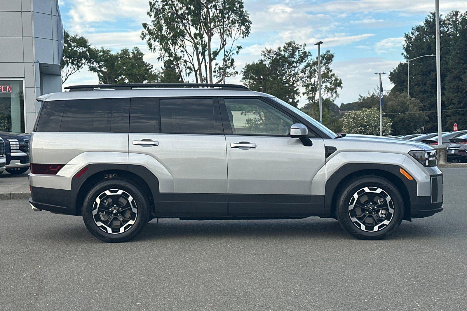 2026 Hyundai SANTA FE SEL AWD