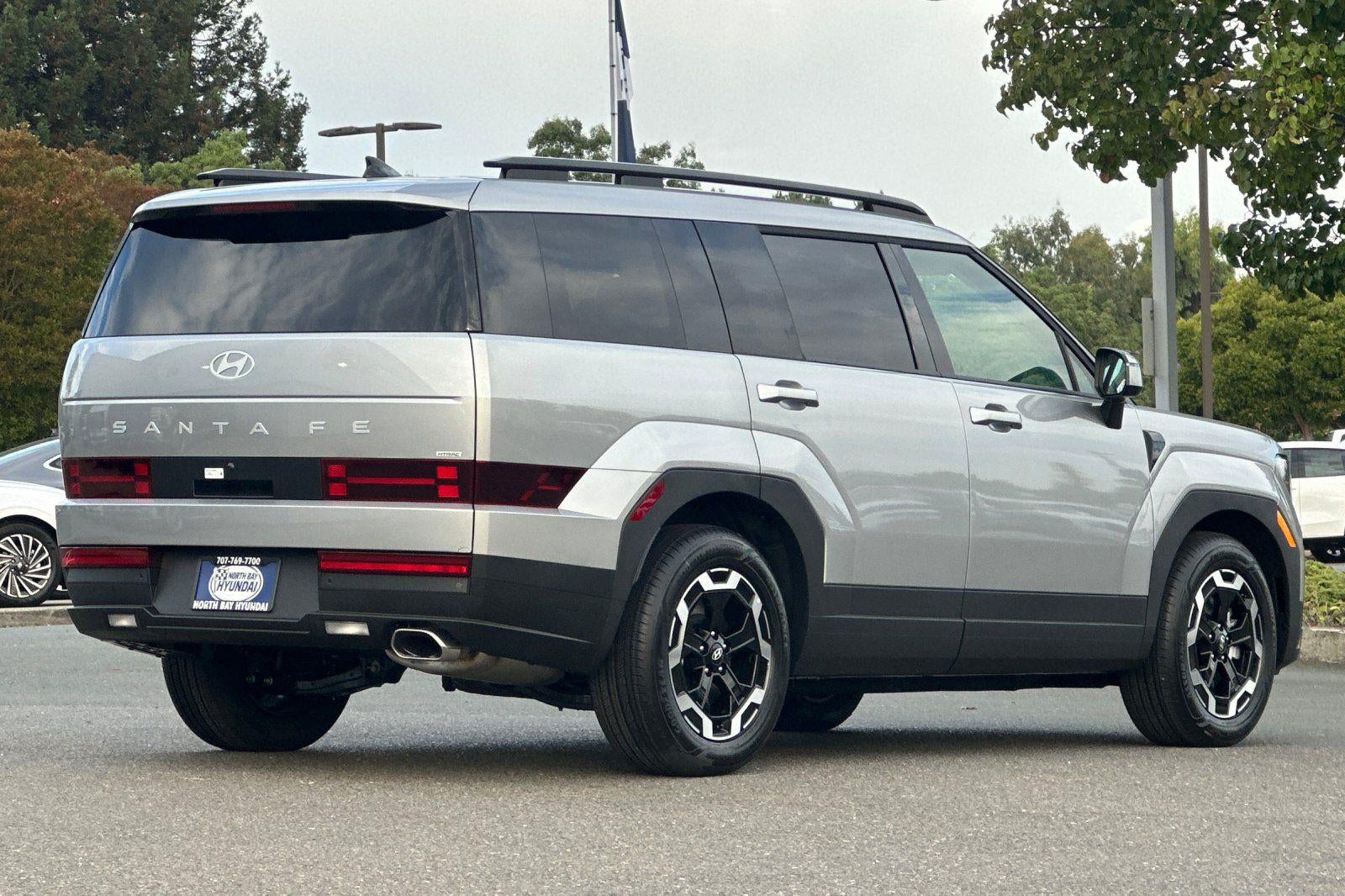 2026 Hyundai SANTA FE SEL AWD