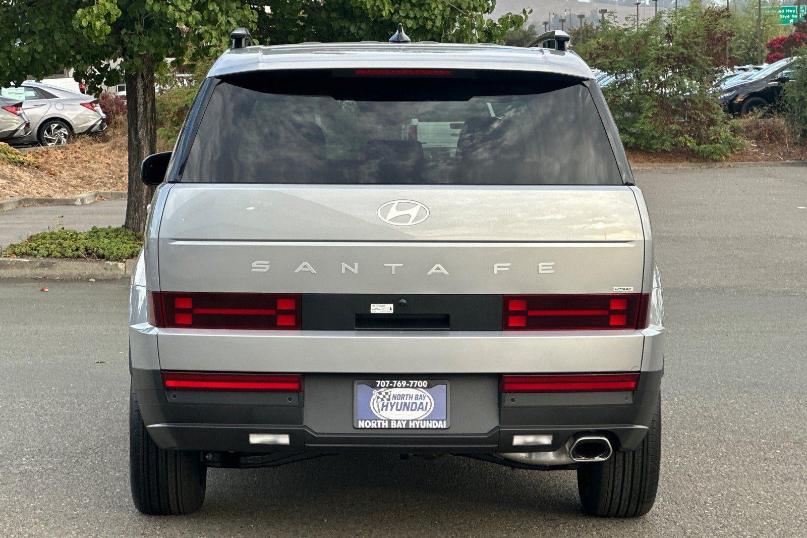 2026 Hyundai SANTA FE SEL AWD