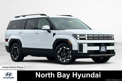 2026 Hyundai SANTA FE SEL