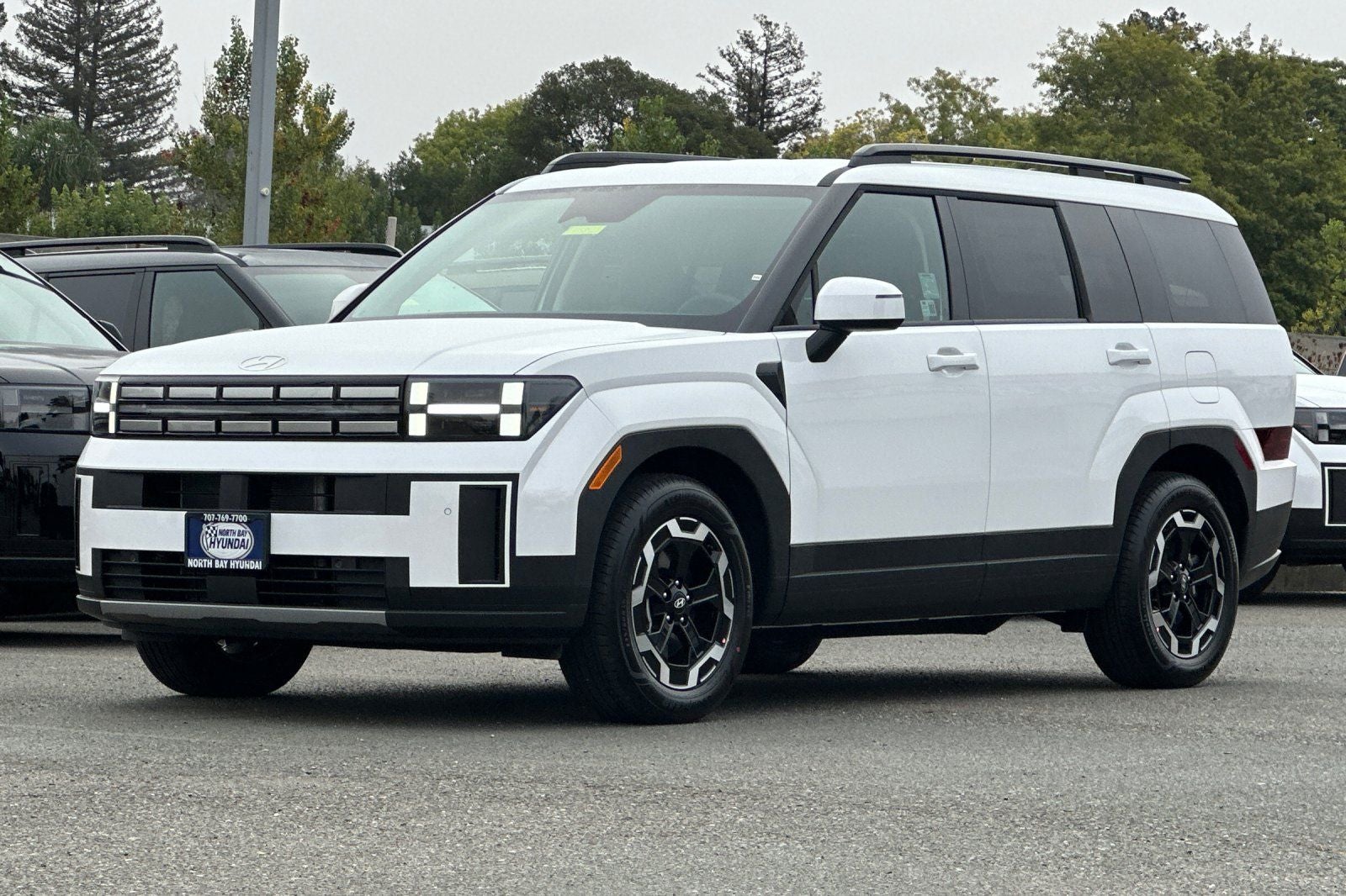 2026 Hyundai SANTA FE SEL