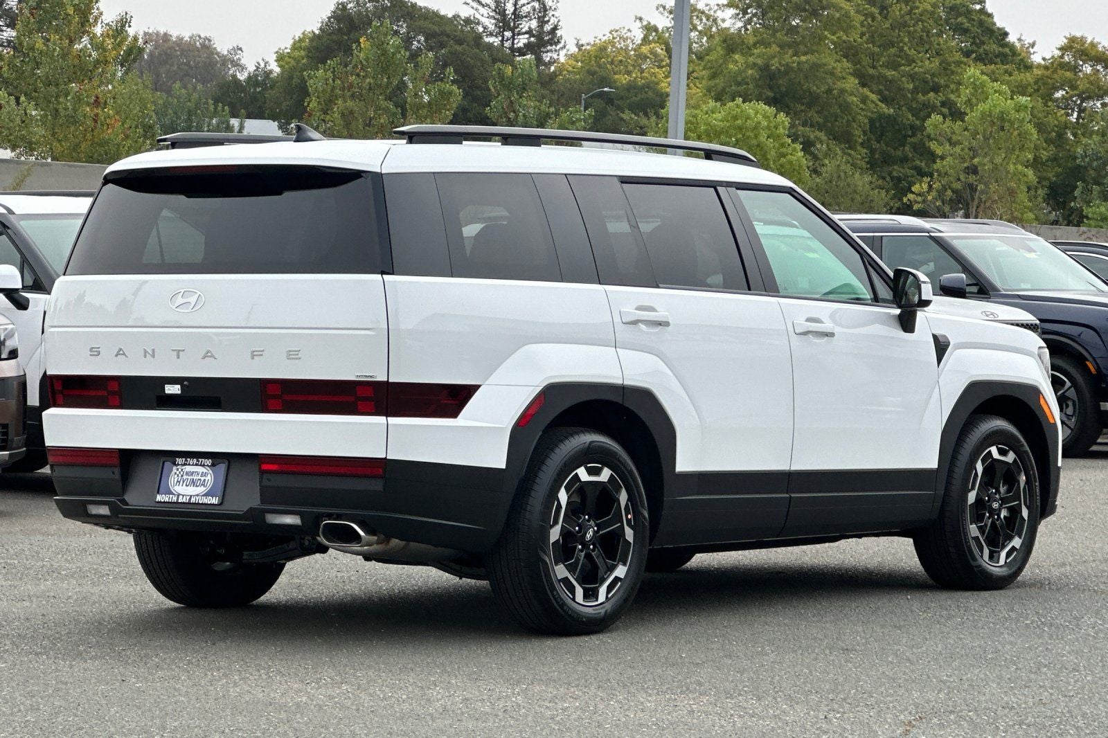 2026 Hyundai SANTA FE SEL