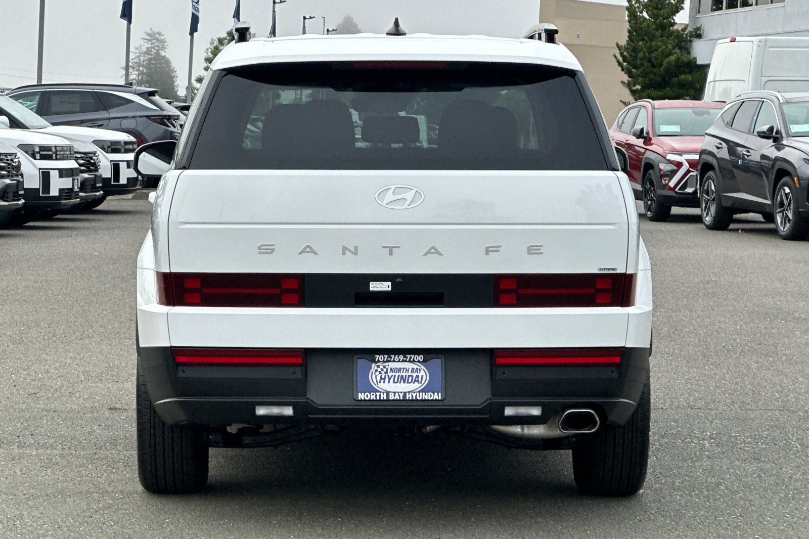 2026 Hyundai SANTA FE SEL