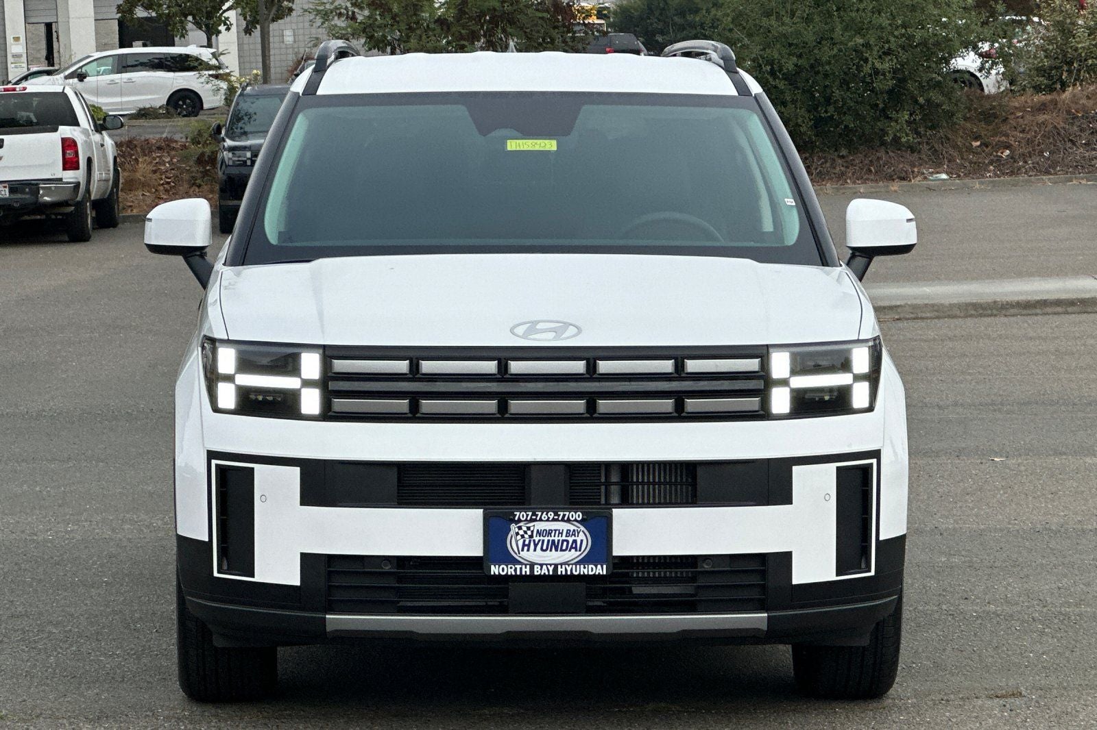 2026 Hyundai SANTA FE SEL