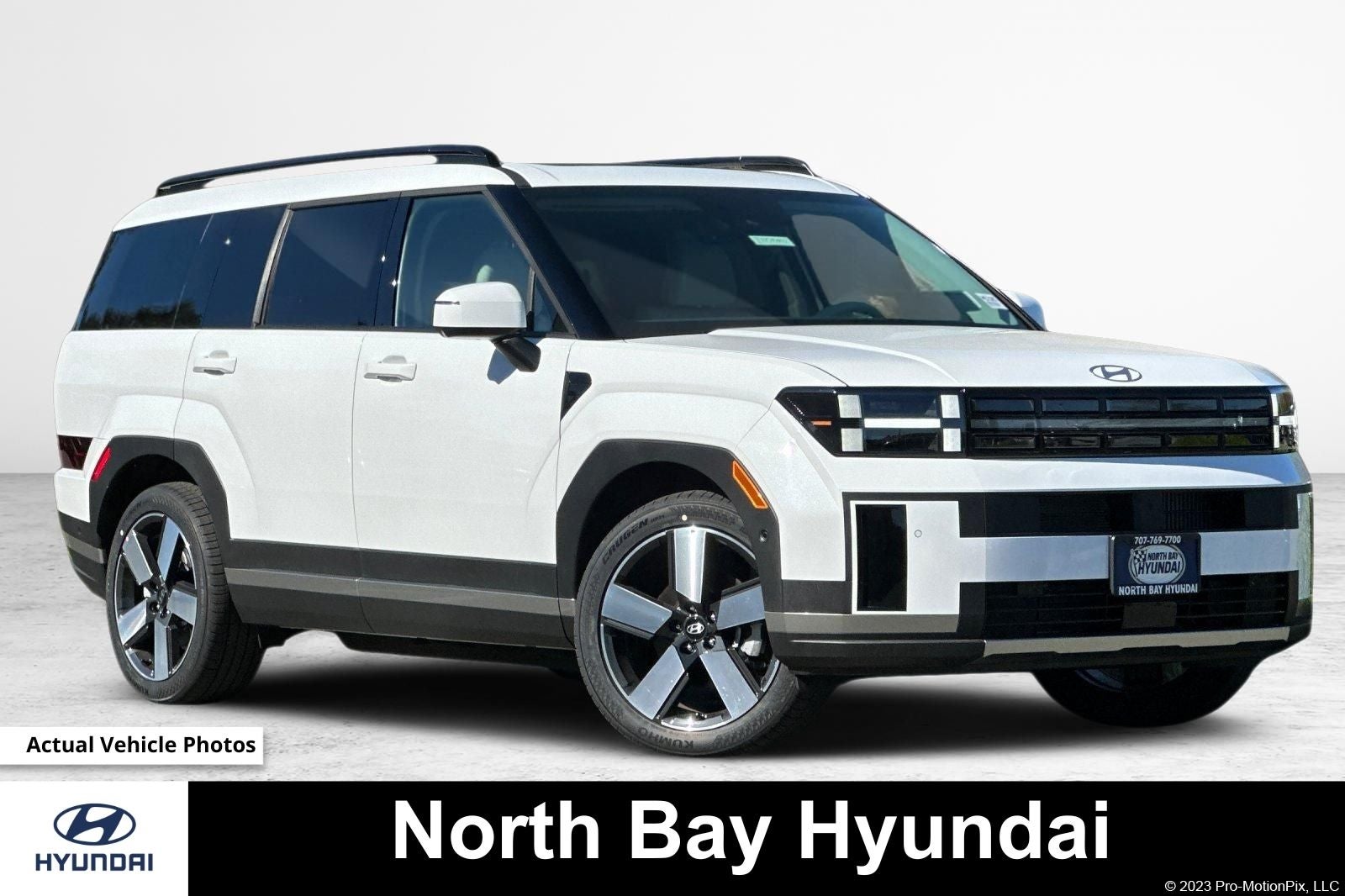 2026 Hyundai Santa Fe Limited Hybrid AWD's photo