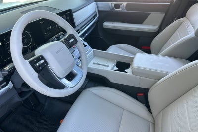 2025 Hyundai SANTA FE HYBRID Limited