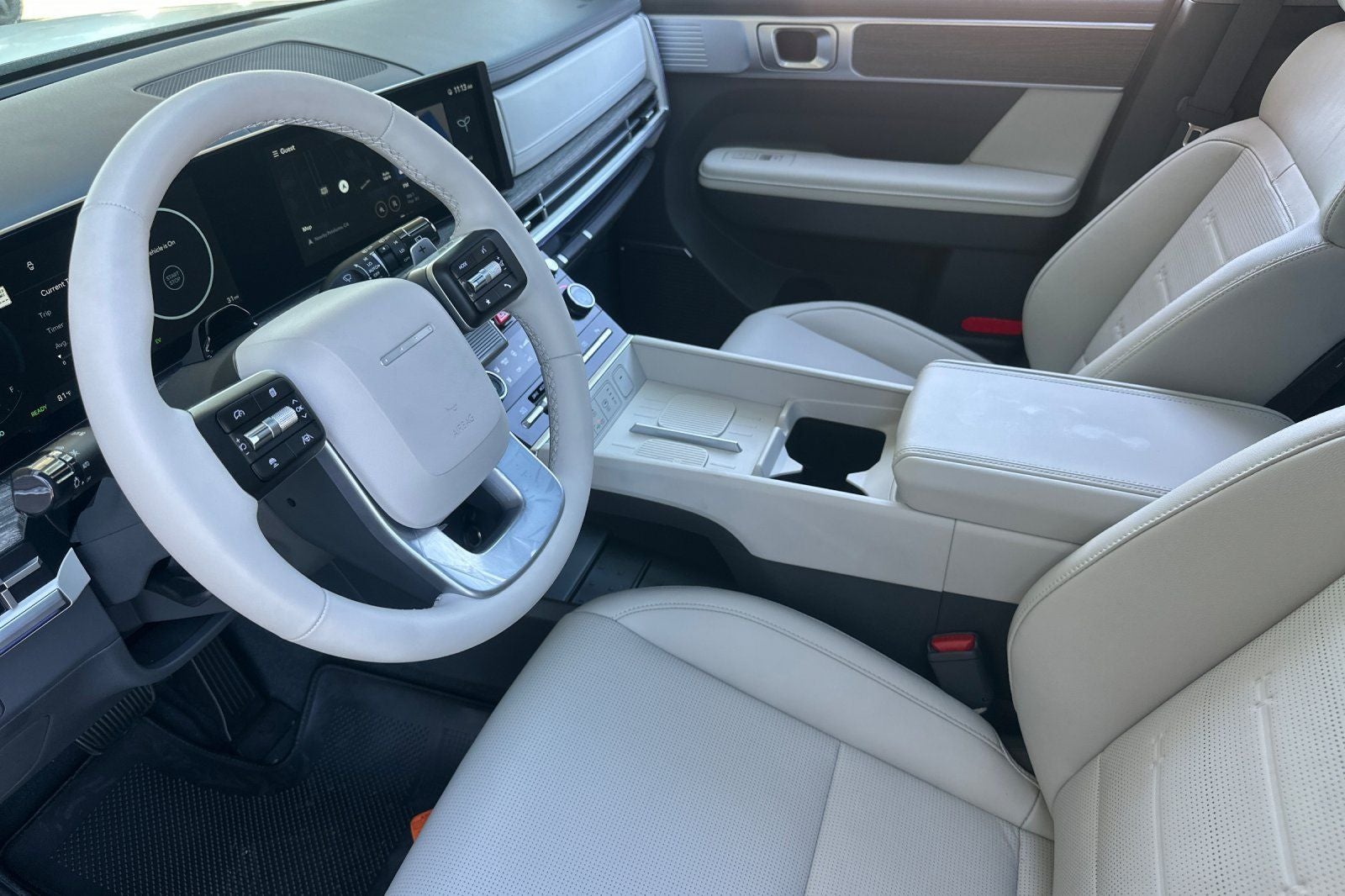 2025 Hyundai SANTA FE HYBRID Limited