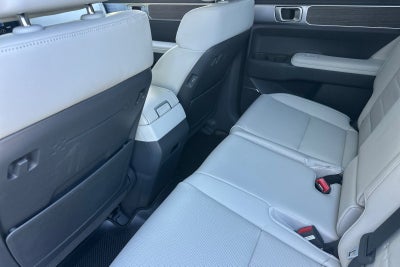 2025 Hyundai SANTA FE HYBRID Limited