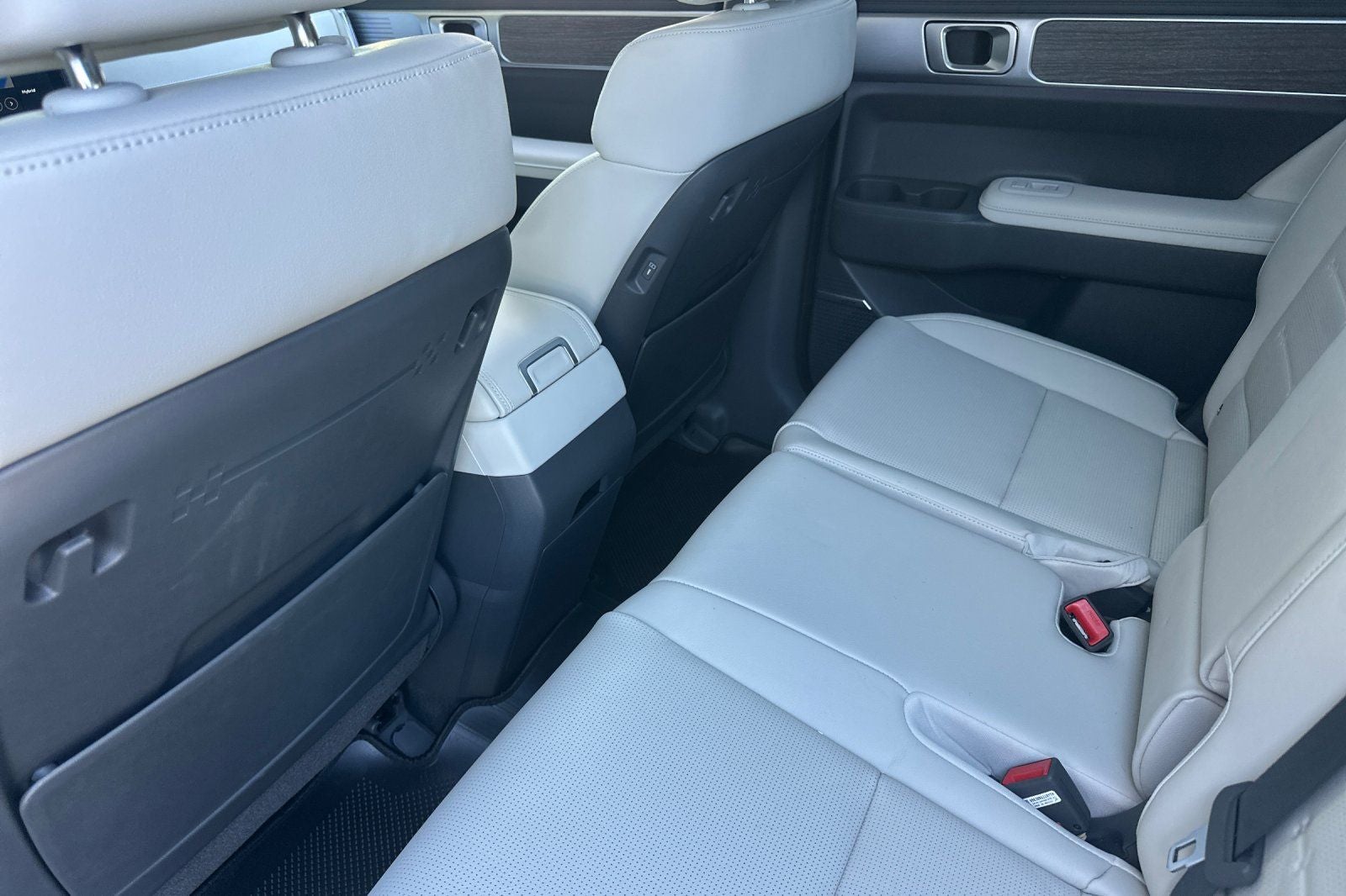 2025 Hyundai SANTA FE HYBRID Limited