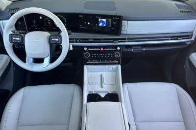 2025 Hyundai SANTA FE HYBRID Limited