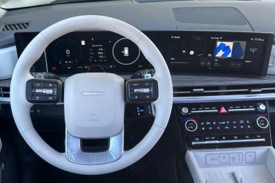 2025 Hyundai SANTA FE HYBRID Limited