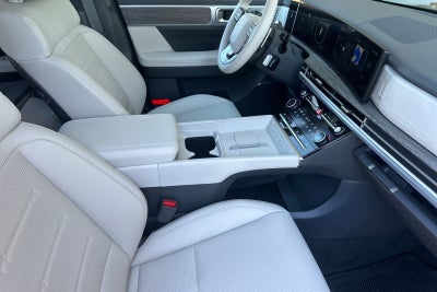 2025 Hyundai SANTA FE HYBRID Limited