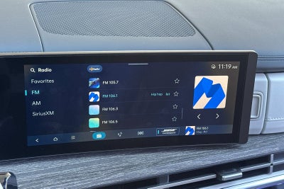 2025 Hyundai SANTA FE HYBRID Limited