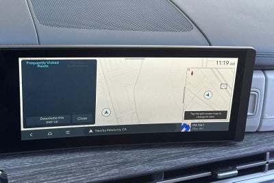 2025 Hyundai SANTA FE HYBRID Limited