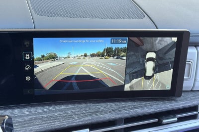 2025 Hyundai SANTA FE HYBRID Limited