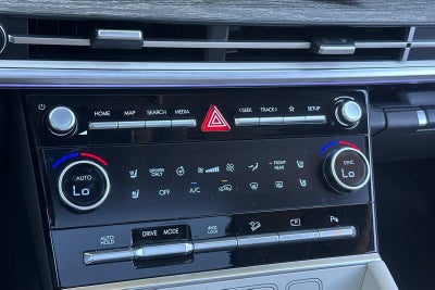 2025 Hyundai SANTA FE HYBRID Limited