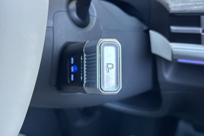 2025 Hyundai SANTA FE HYBRID Limited