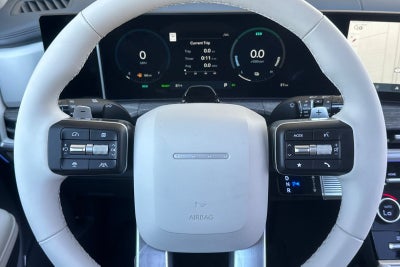 2025 Hyundai SANTA FE HYBRID Limited