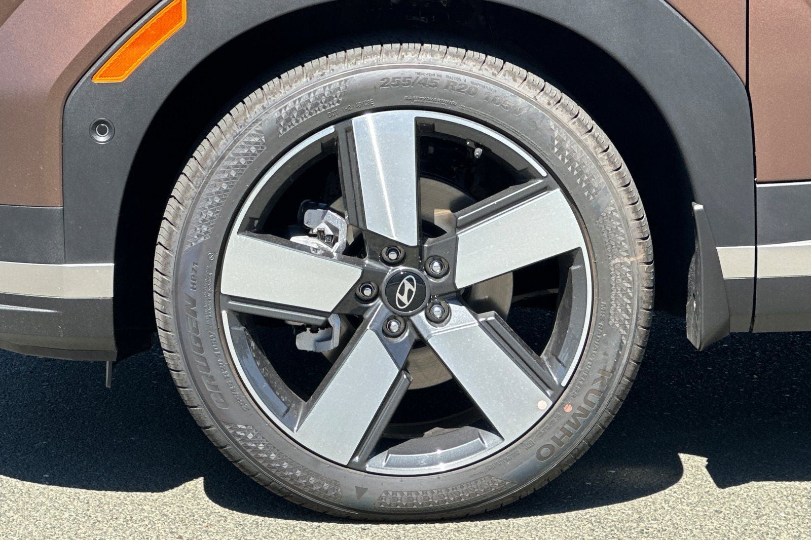 2025 Hyundai SANTA FE HYBRID Limited