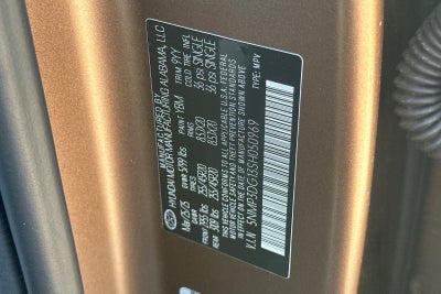 2025 Hyundai SANTA FE HYBRID Limited