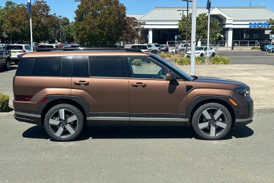 2025 Hyundai SANTA FE HYBRID Limited