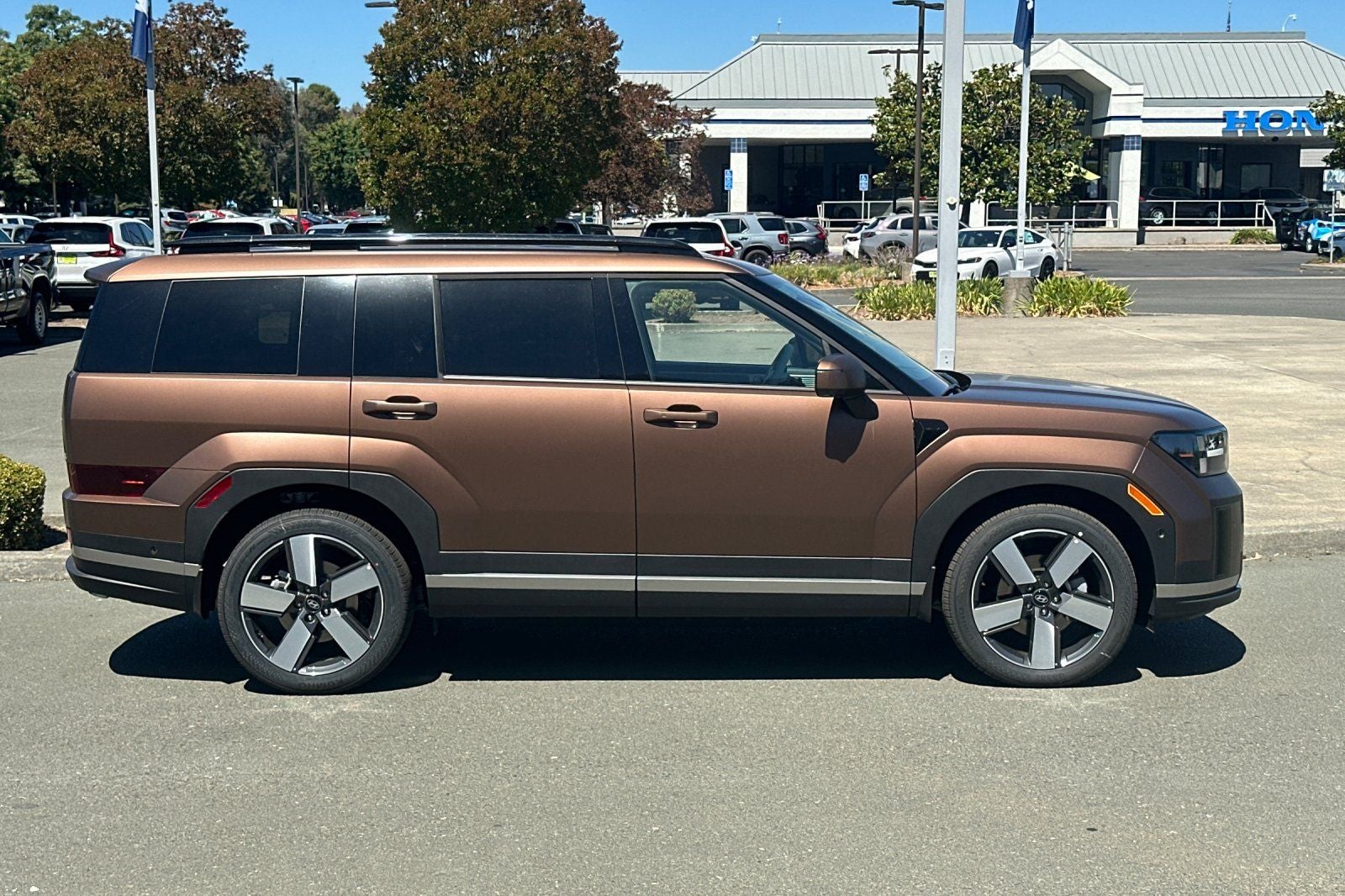 2025 Hyundai SANTA FE HYBRID Limited