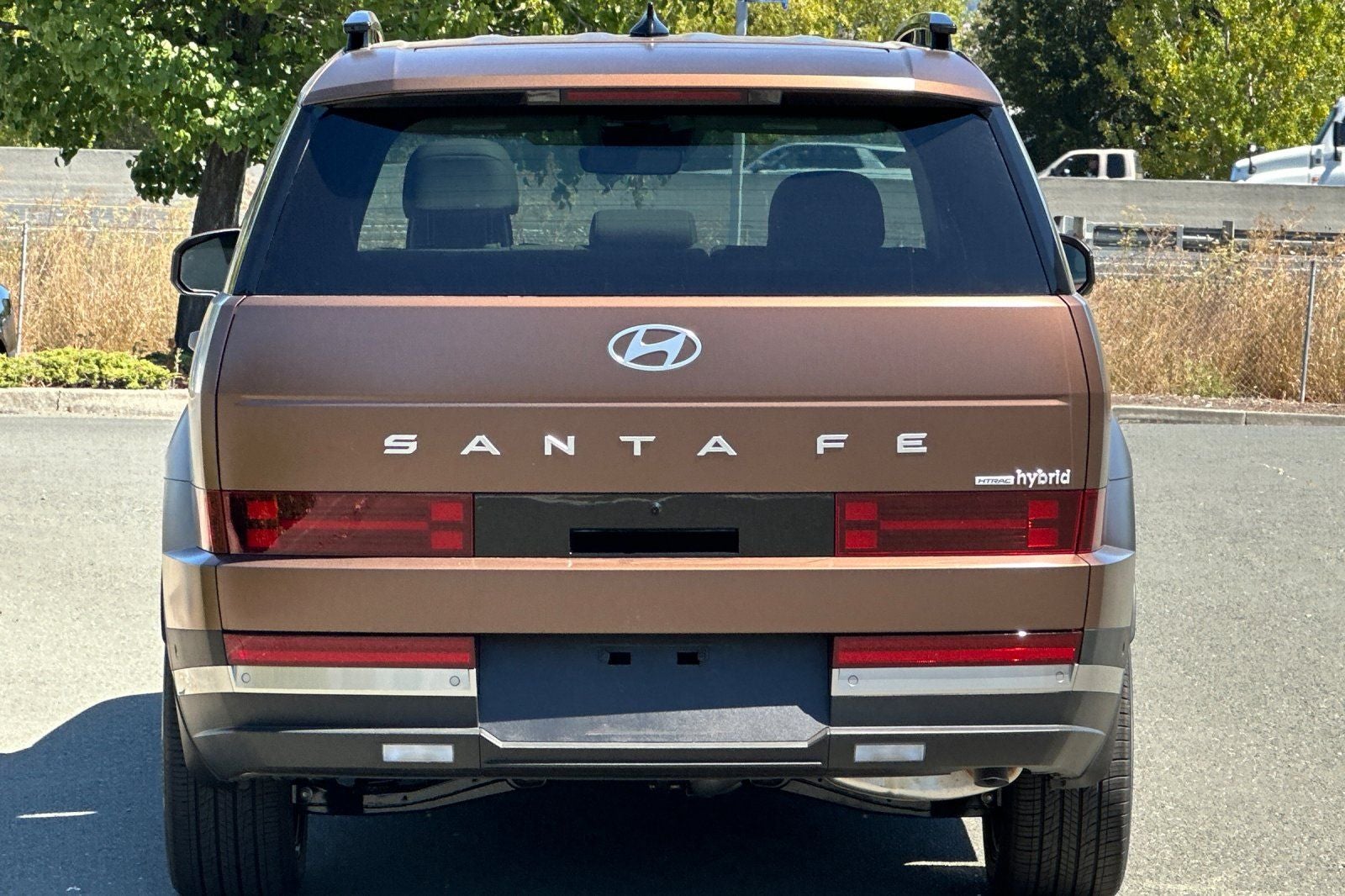 2025 Hyundai SANTA FE HYBRID Limited