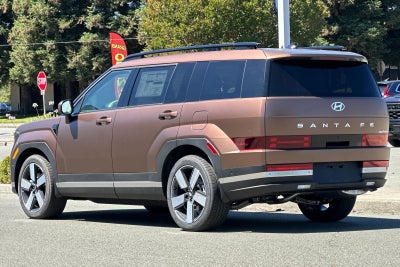 2025 Hyundai SANTA FE HYBRID Limited