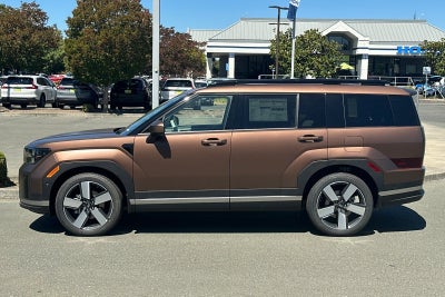 2025 Hyundai SANTA FE HYBRID Limited